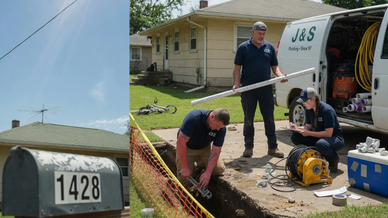 Sewer Line Repair in Gravois Mills, MO near me
